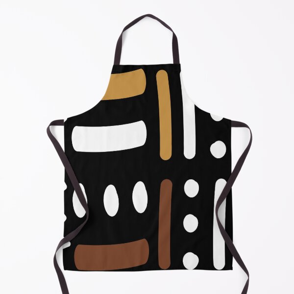 Item preview, Black Bogolan – Traditional African Pattern from Mali designed and sold by Wolagno.