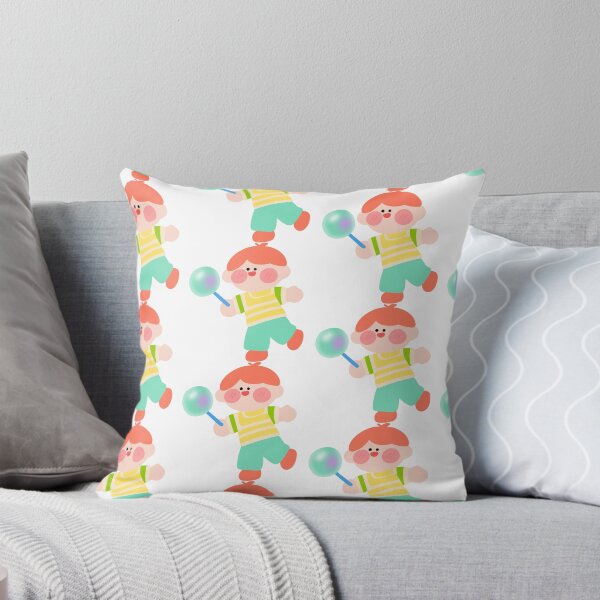 Item preview, Playful Laundry Day  designed and sold by KJackArtwork.