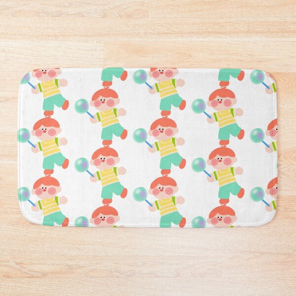 Item preview, Playful Laundry Day  designed and sold by KJackArtwork.