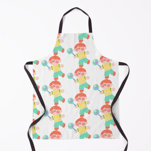 Item preview, Playful Laundry Day  designed and sold by KJackArtwork.