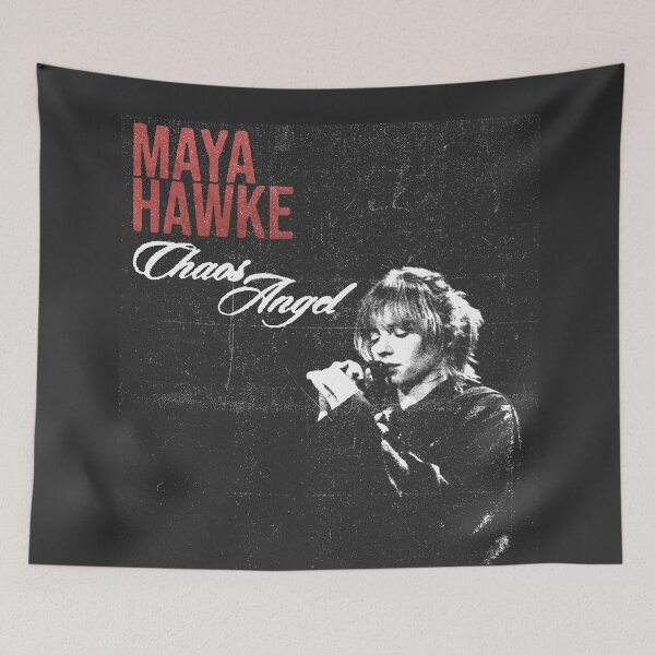 Item preview, maya hawke designed and sold by willowsgraphics.