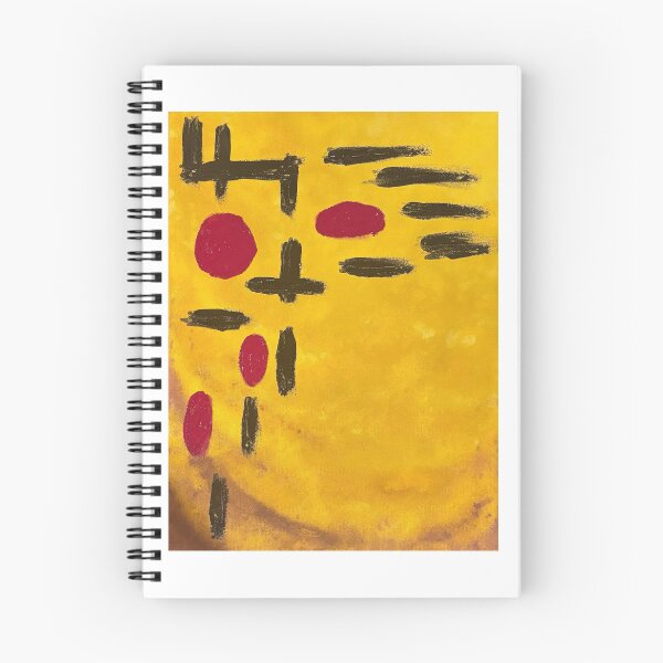Item preview, Primary Abstraction designed and sold by Bennett Swanson.