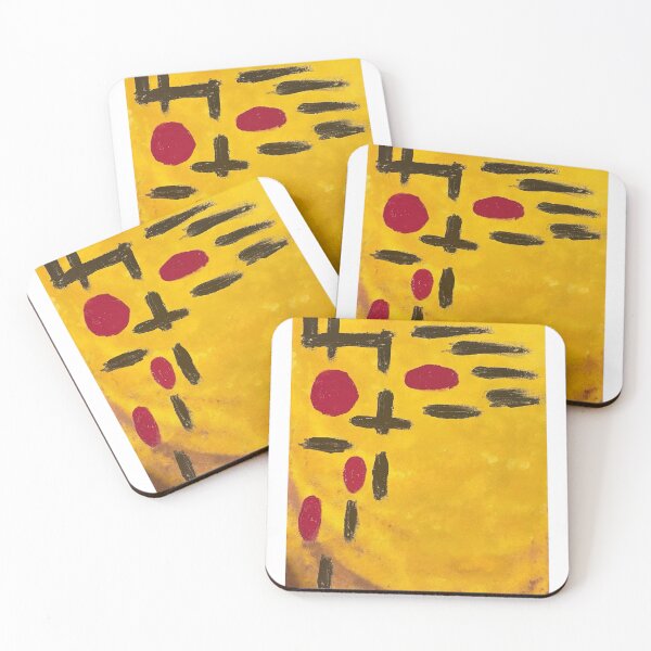 Item preview, Primary Abstraction designed and sold by Bennett Swanson.