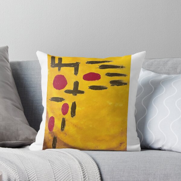 Item preview, Primary Abstraction designed and sold by Bennett Swanson.