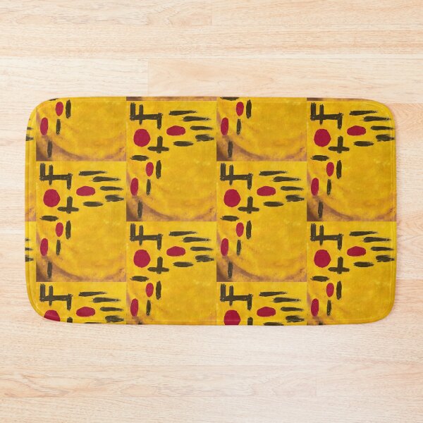Item preview, Primary Abstraction designed and sold by Bennett Swanson.