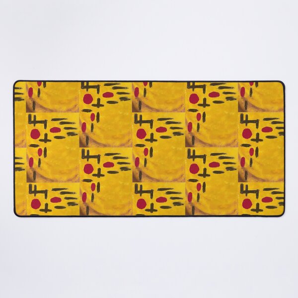 Item preview, Primary Abstraction designed and sold by Bennett Swanson.