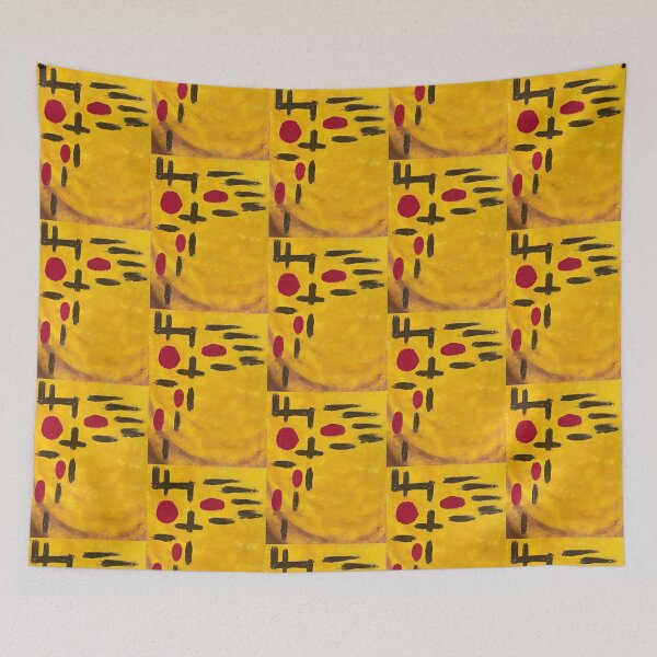 Item preview, Primary Abstraction designed and sold by Bennett Swanson.