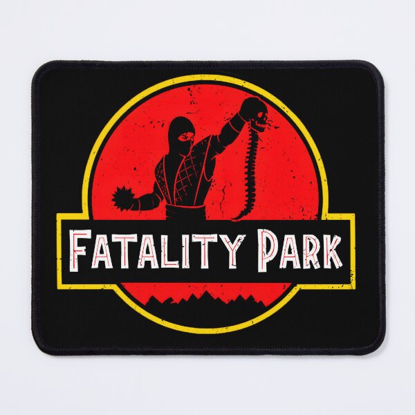 Item preview, Fatality Park designed and sold by BravenBold.
