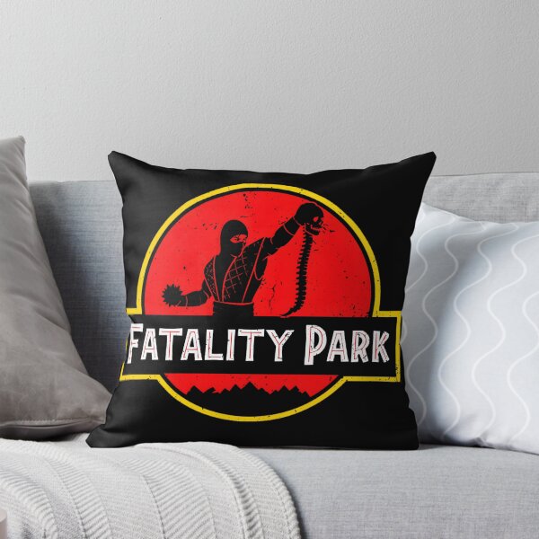 Item preview, Fatality Park designed and sold by BravenBold.