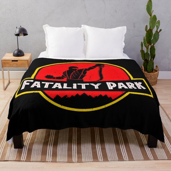 Item preview, Fatality Park designed and sold by BravenBold.