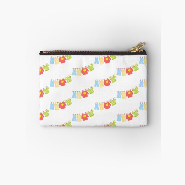 Item preview, Playful Laundry Day  designed and sold by KJackArtwork.