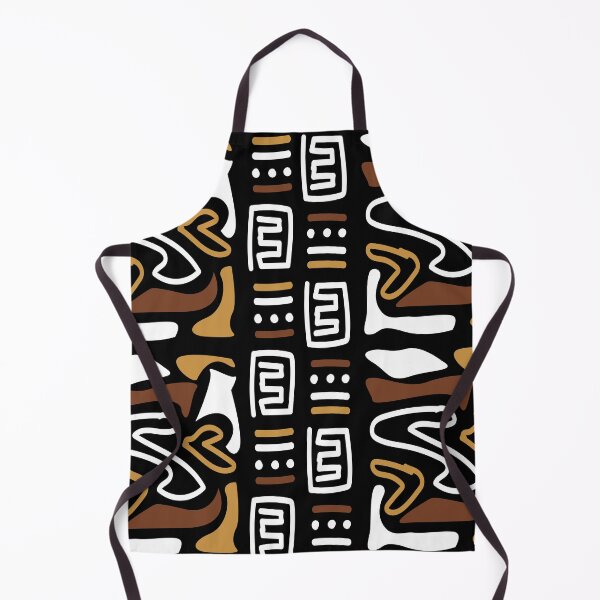 Item preview, Black Bogolan – Traditional African Pattern from Mali designed and sold by Wolagno.