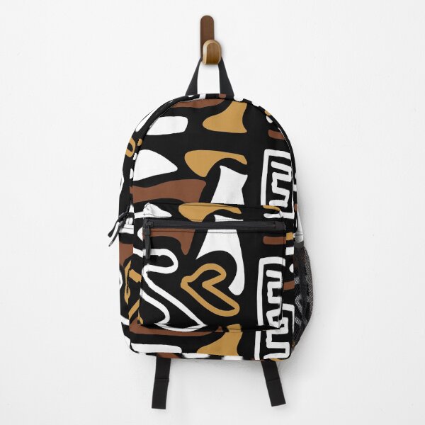 Item preview, Black Bogolan – Traditional African Pattern from Mali designed and sold by Wolagno.