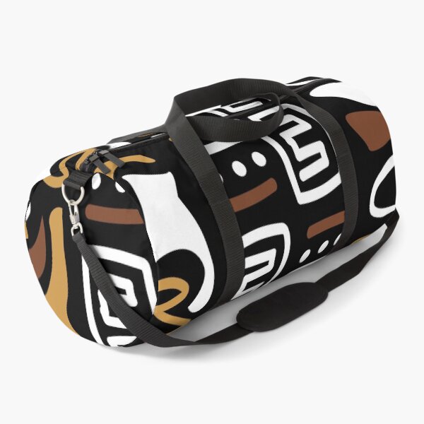 Item preview, Black Bogolan – Traditional African Pattern from Mali designed and sold by Wolagno.