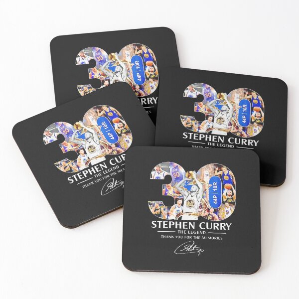 Item preview,  Step hen CurryThank You For The Memories Signature  designed and sold by destroyplanet.