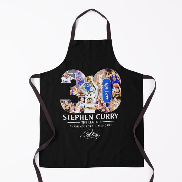 Item preview, Step hen CurryThank You For The Memories Signature designed and sold by destroyplanet.