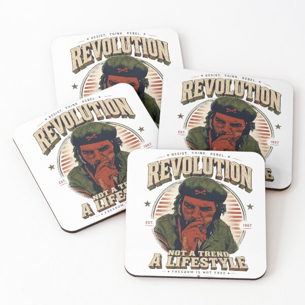 Item preview, Revolution che Guevara  designed and sold by Hadderstyle.