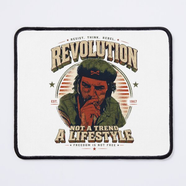 Item preview, Revolution che Guevara  designed and sold by Hadderstyle.