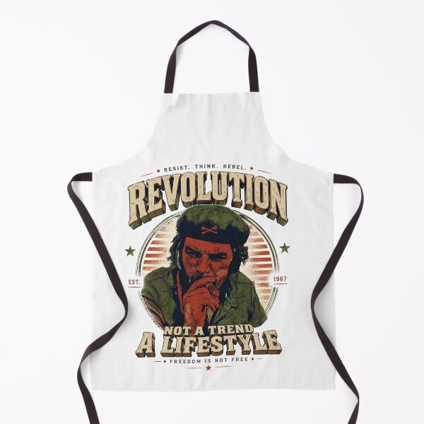 Item preview, Revolution che Guevara designed and sold by Hadderstyle.