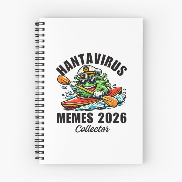Item preview, Hantavirus memes 2026 collector designed and sold by Peerless-Prime.