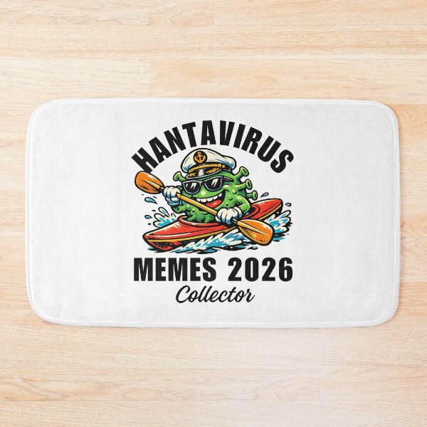 Item preview, Hantavirus memes 2026 collector designed and sold by Peerless-Prime.