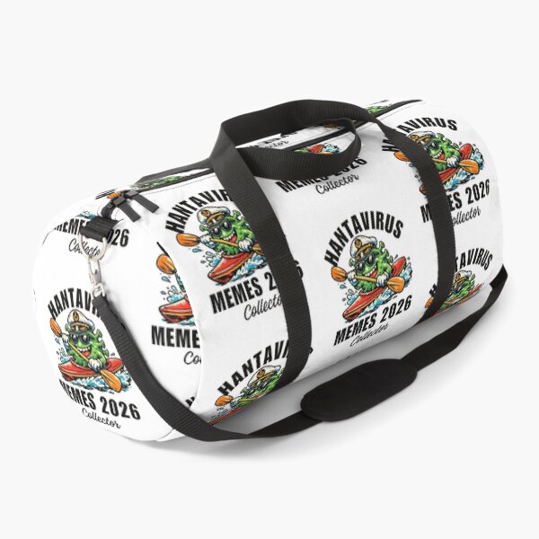 Item preview, Hantavirus memes 2026 collector designed and sold by Peerless-Prime.