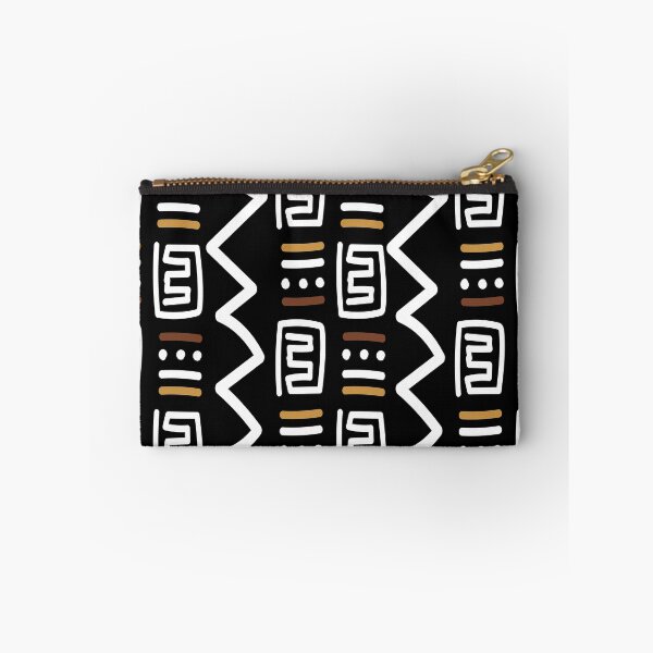 Item preview, Black Bogolan – Traditional African Pattern from Mali designed and sold by Wolagno.