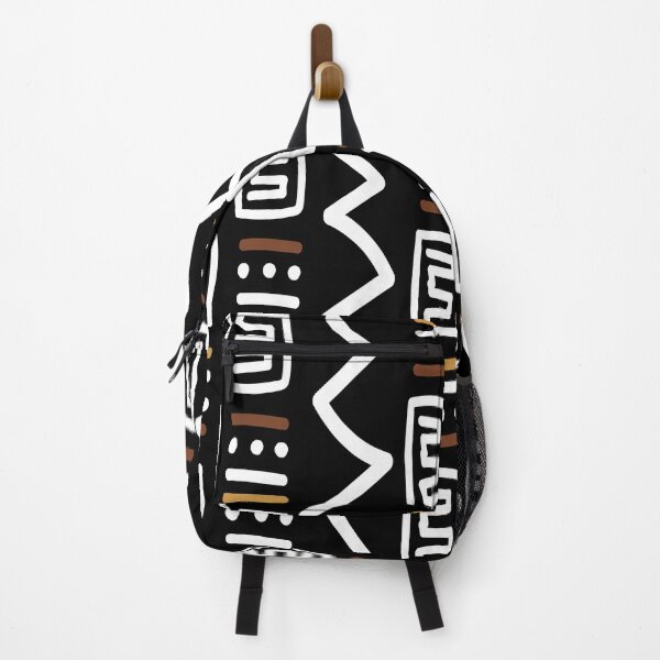 Item preview, Black Bogolan – Traditional African Pattern from Mali designed and sold by Wolagno.