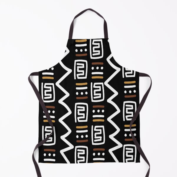 Item preview, Black Bogolan – Traditional African Pattern from Mali designed and sold by Wolagno.