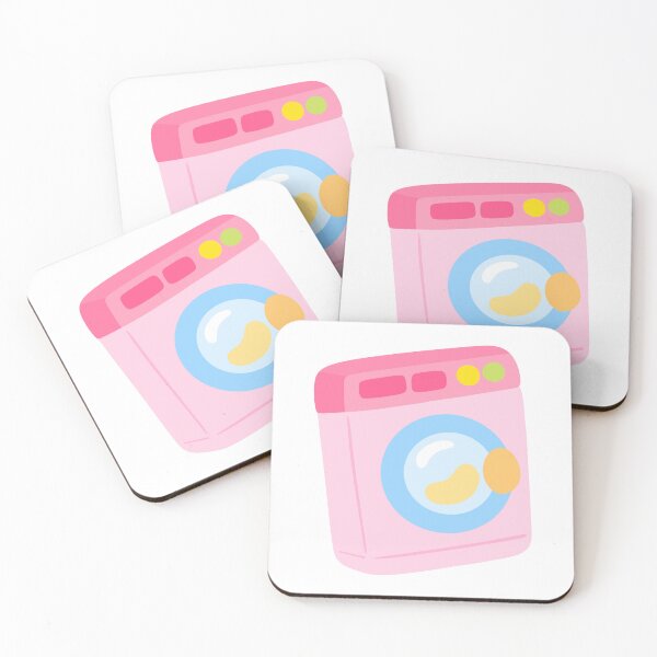 Item preview, Playful Laundry Day  designed and sold by KJackArtwork.