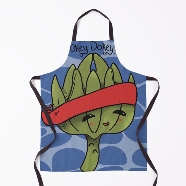 Item preview, Okey Dokey Artichokey designed and sold by Angie Seiffert.