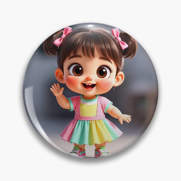 Item preview, Animated Girl Character MIMI designed and sold by biljabelasop.
