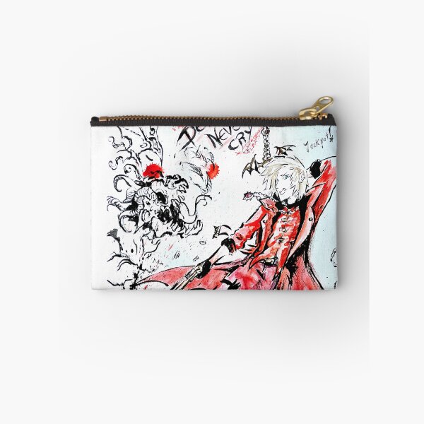 Item preview, Dante DMC Devils Never Cry designed and sold by Inkhov Art.
