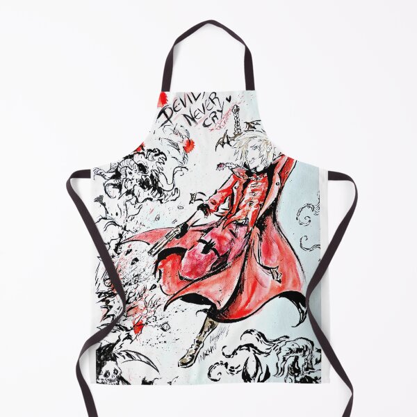 Item preview, Dante DMC Devils Never Cry designed and sold by Inkhov Art.