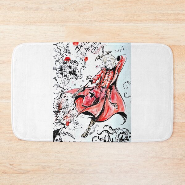 Item preview, Dante DMC Devils Never Cry designed and sold by Inkhov Art.
