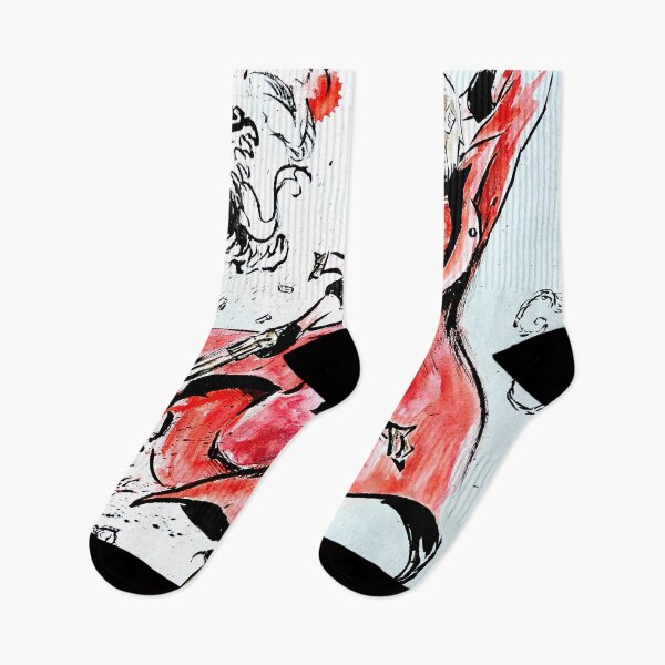 Item preview, Dante DMC Devils Never Cry designed and sold by Inkhov Art.