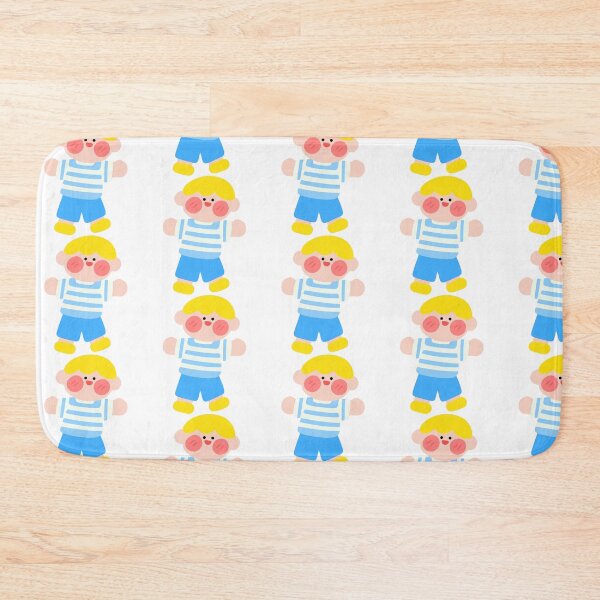 Item preview, Playful Laundry Day  designed and sold by KJackArtwork.