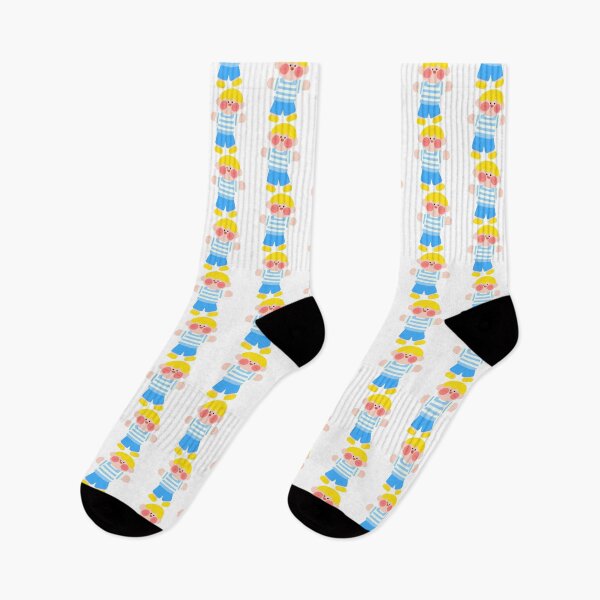 Item preview, Playful Laundry Day  designed and sold by KJackArtwork.