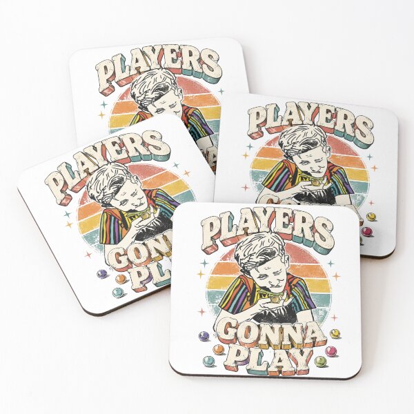 Item preview, Players gonna play designed and sold by Hadderstyle.