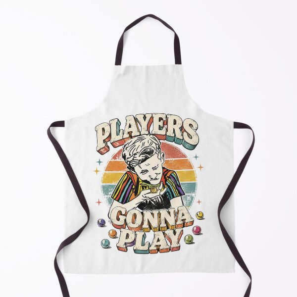 Item preview, Players gonna play designed and sold by Hadderstyle.