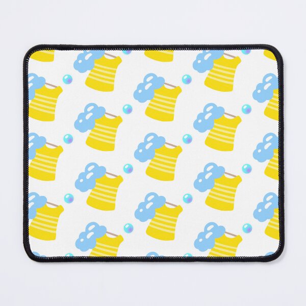 Item preview, Playful Laundry Day  designed and sold by KJackArtwork.