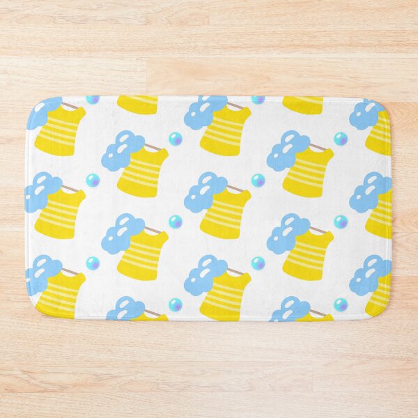Item preview, Playful Laundry Day  designed and sold by KJackArtwork.