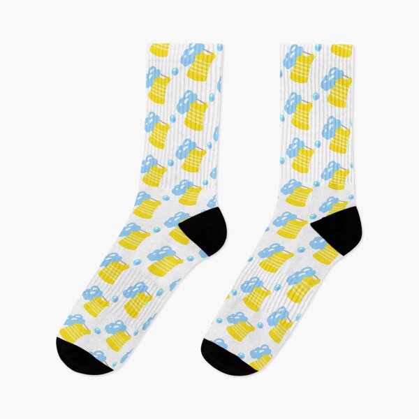 Item preview, Playful Laundry Day  designed and sold by KJackArtwork.