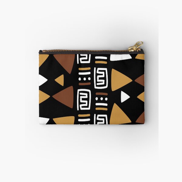 Item preview, Black Bogolan – Traditional African Pattern from Mali designed and sold by Wolagno.