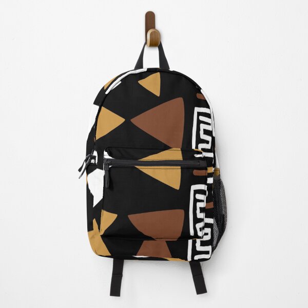 Item preview, Black Bogolan – Traditional African Pattern from Mali designed and sold by Wolagno.