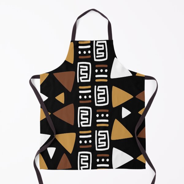 Item preview, Black Bogolan – Traditional African Pattern from Mali designed and sold by Wolagno.