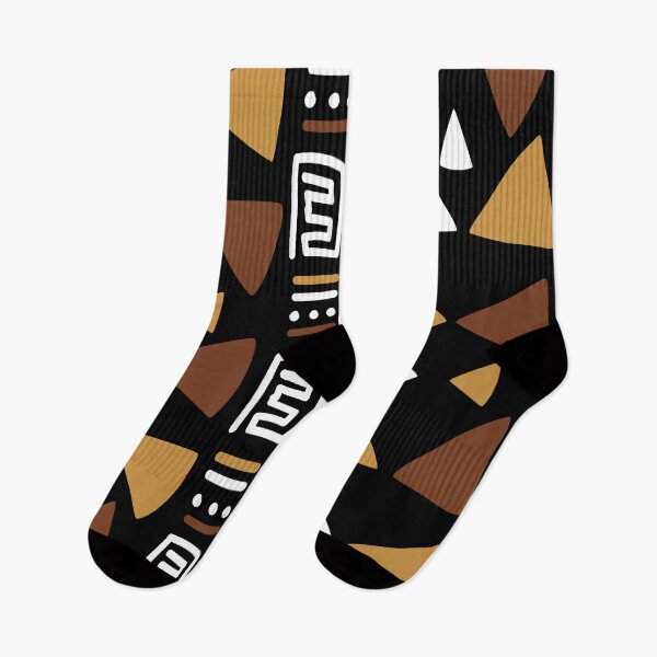 Item preview, Black Bogolan – Traditional African Pattern from Mali designed and sold by Wolagno.