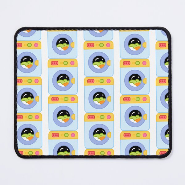 Item preview, Playful Laundry Day designed and sold by KJackArtwork.