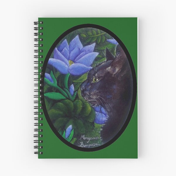 Item preview, Art nouveau cat portrait type2 designed and sold by RiamiLoray.