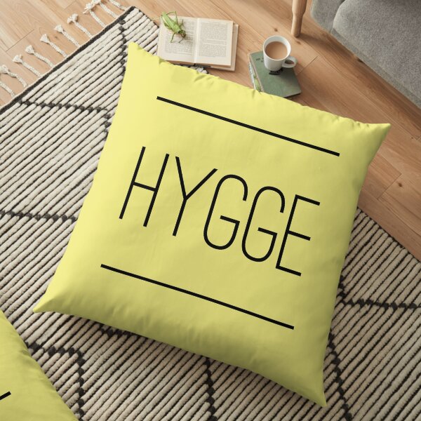 HYGGE Floor Pillow